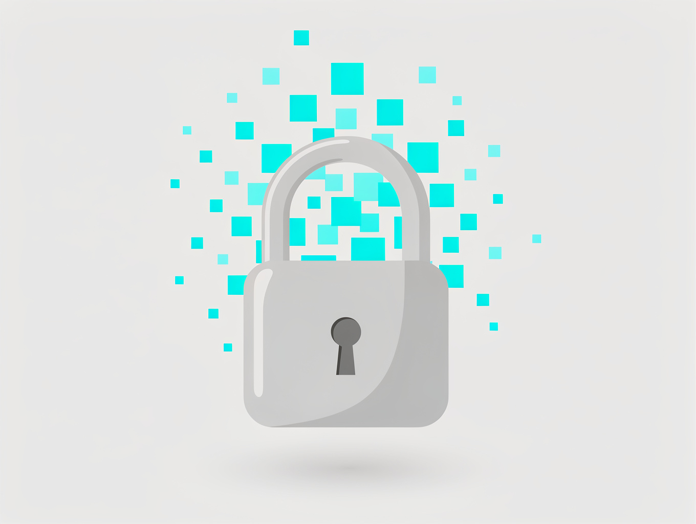 Secure data processing visualization